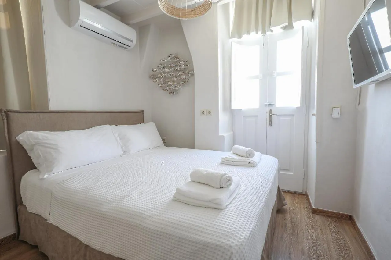 Geant Suites Mykonos Mykonos Town 0*,  Yunanistan