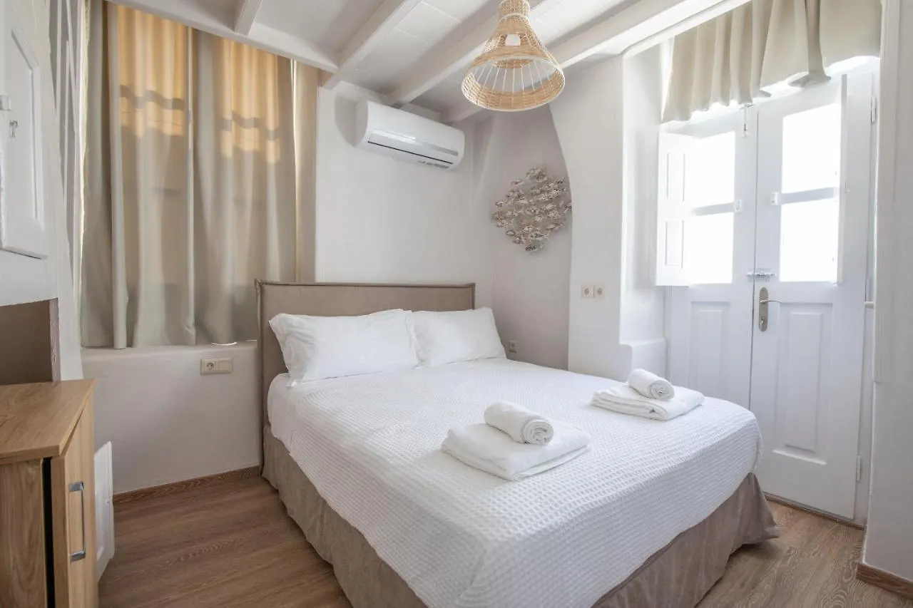 Geant Suites Mykonos Mykonos Town Tatil Evi