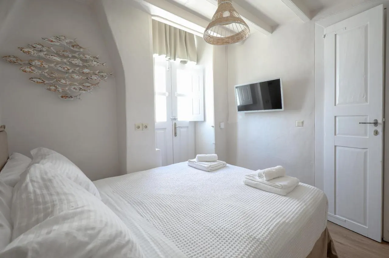 Geant Suites Mykonos Mykonos Town