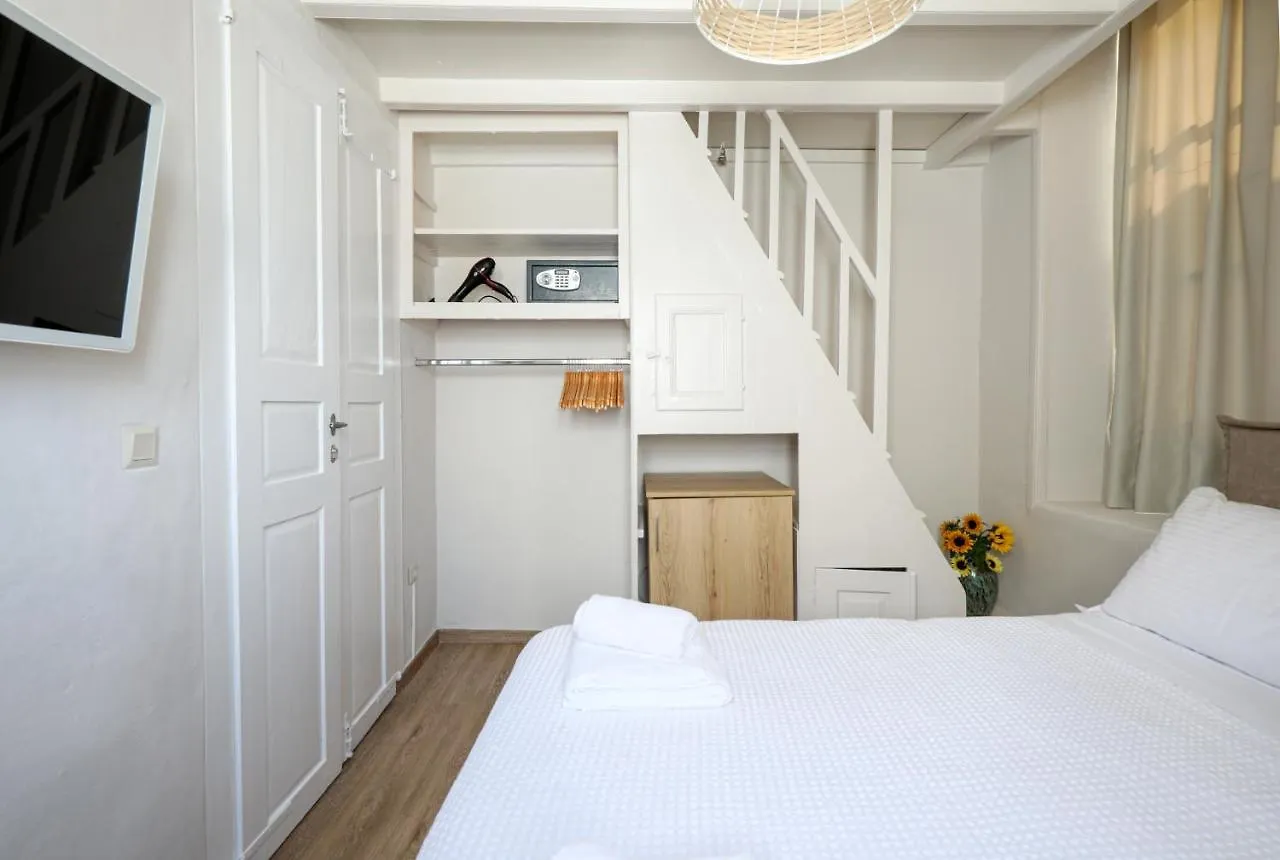 Tatil Evi Geant Suites Mykonos Mykonos Town Yunanistan