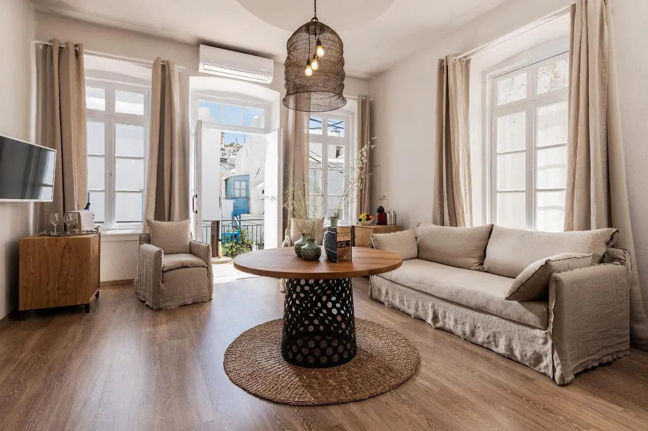 Tatil Evi Geant Suites Mykonos Mykonos Town