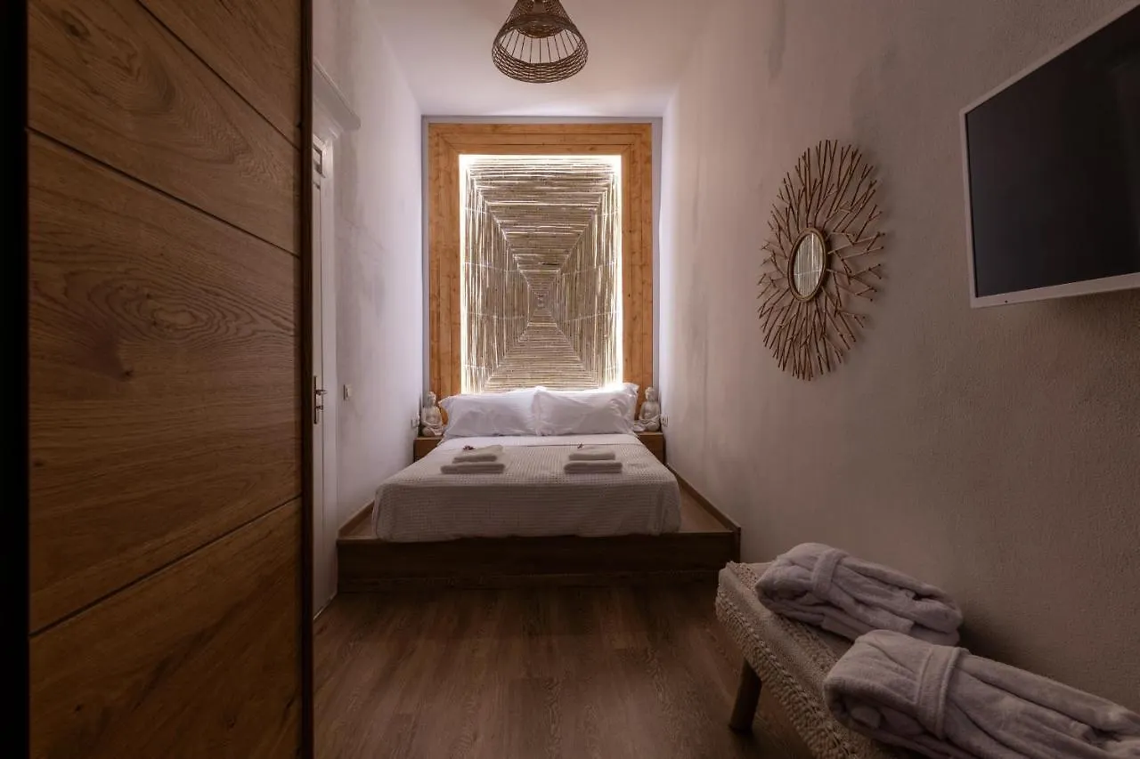 Tatil Evi Geant Suites Mykonos Mykonos Town