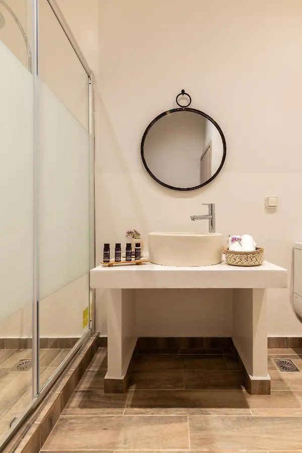 Mykonos Town Geant Suites Mykonos 0*, Mykonos Town
