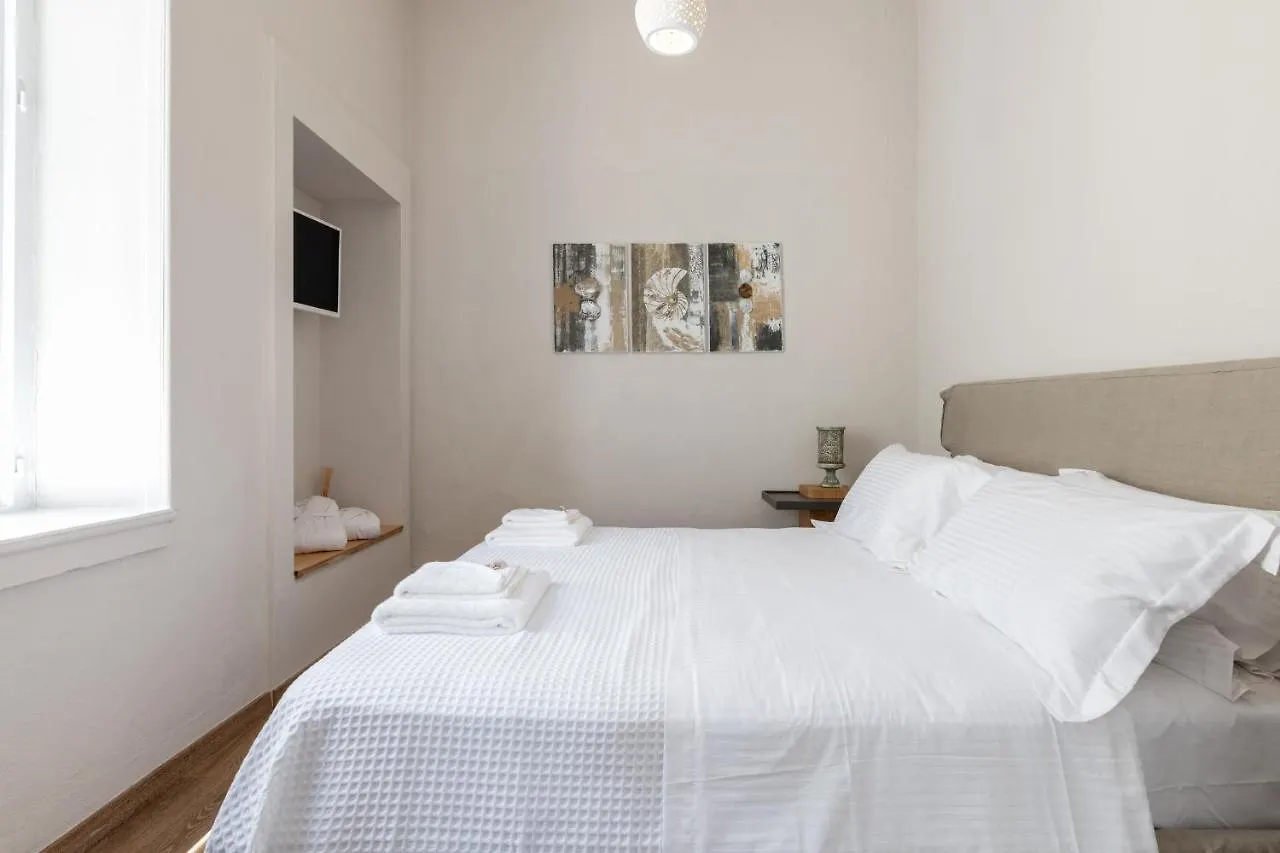Mykonos Town Geant Suites Mykonos יוון