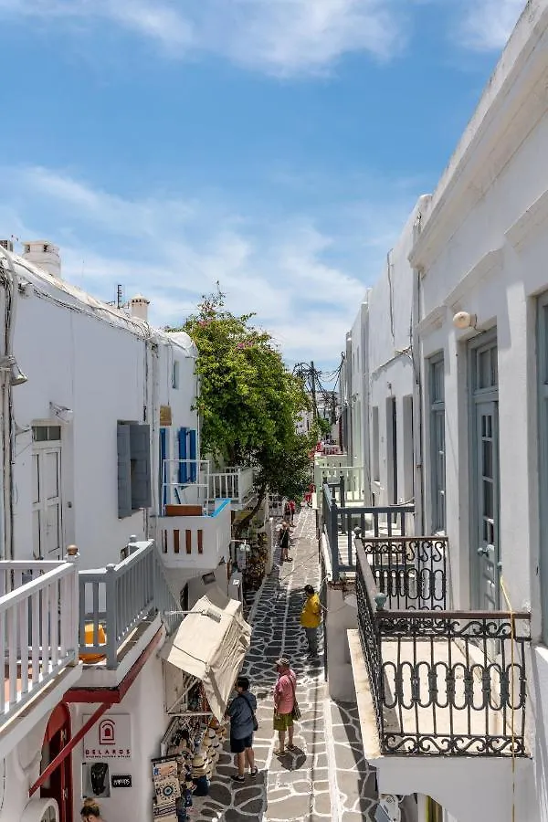 Geant Suites Mykonos Mykonos Town 0*,