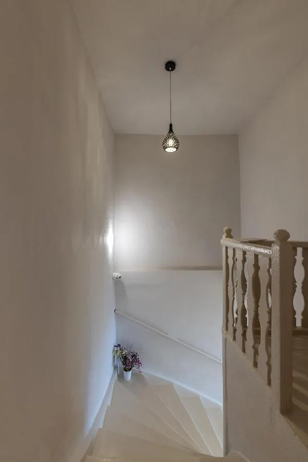 Tatil Evi Geant Suites Mykonos Mykonos Town Yunanistan