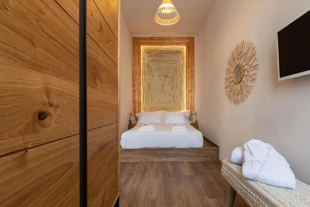 Geant Suites Mykonos Mykonos Town Tatil Evi