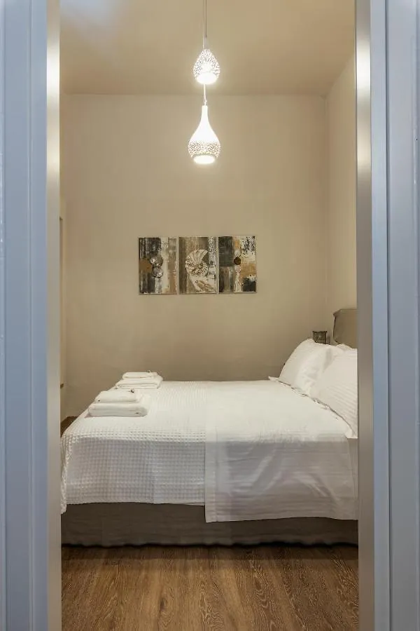 בית נופש Mykonos Town Geant Suites Mykonos