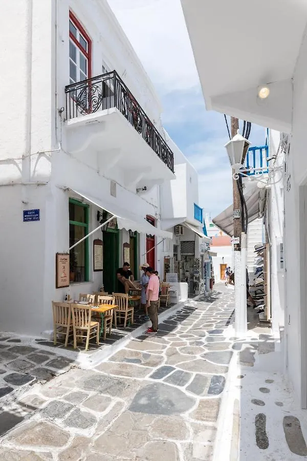 Geant Suites Mykonos Mykonos Town Tatil Evi