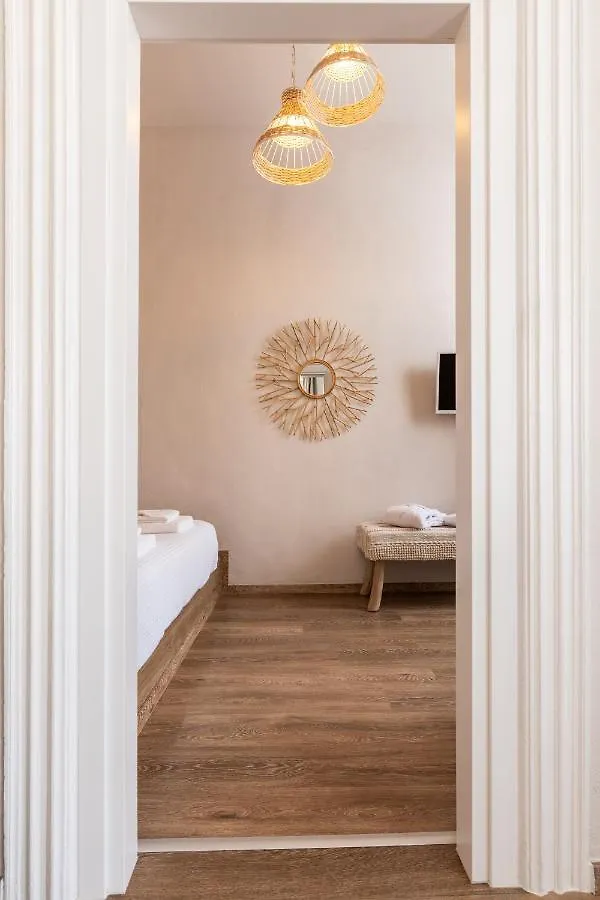 Geant Suites Mykonos Mykonos Town 0*,  Yunanistan