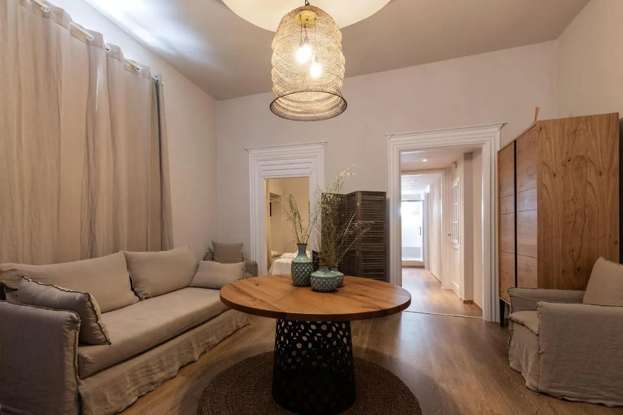 Geant Suites Mykonos Mykonos Town