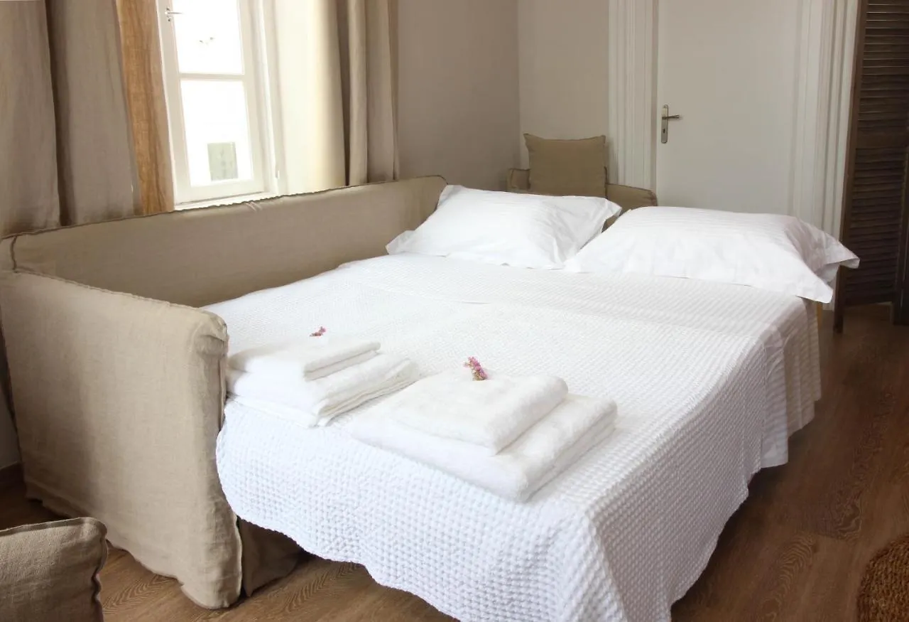 Tatil Evi Geant Suites Mykonos Mykonos Town