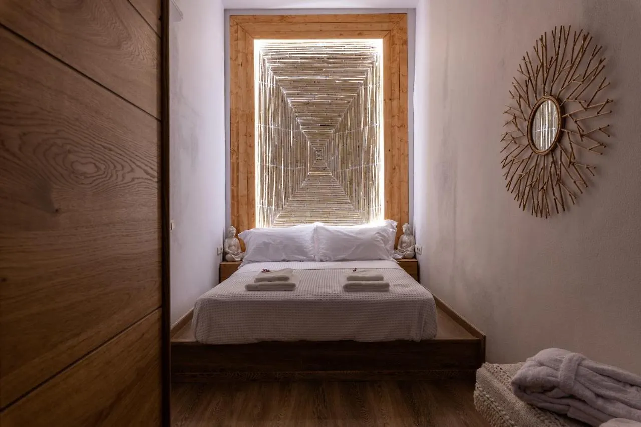 Mykonos Town Geant Suites Mykonos בית נופש Mykonos Town