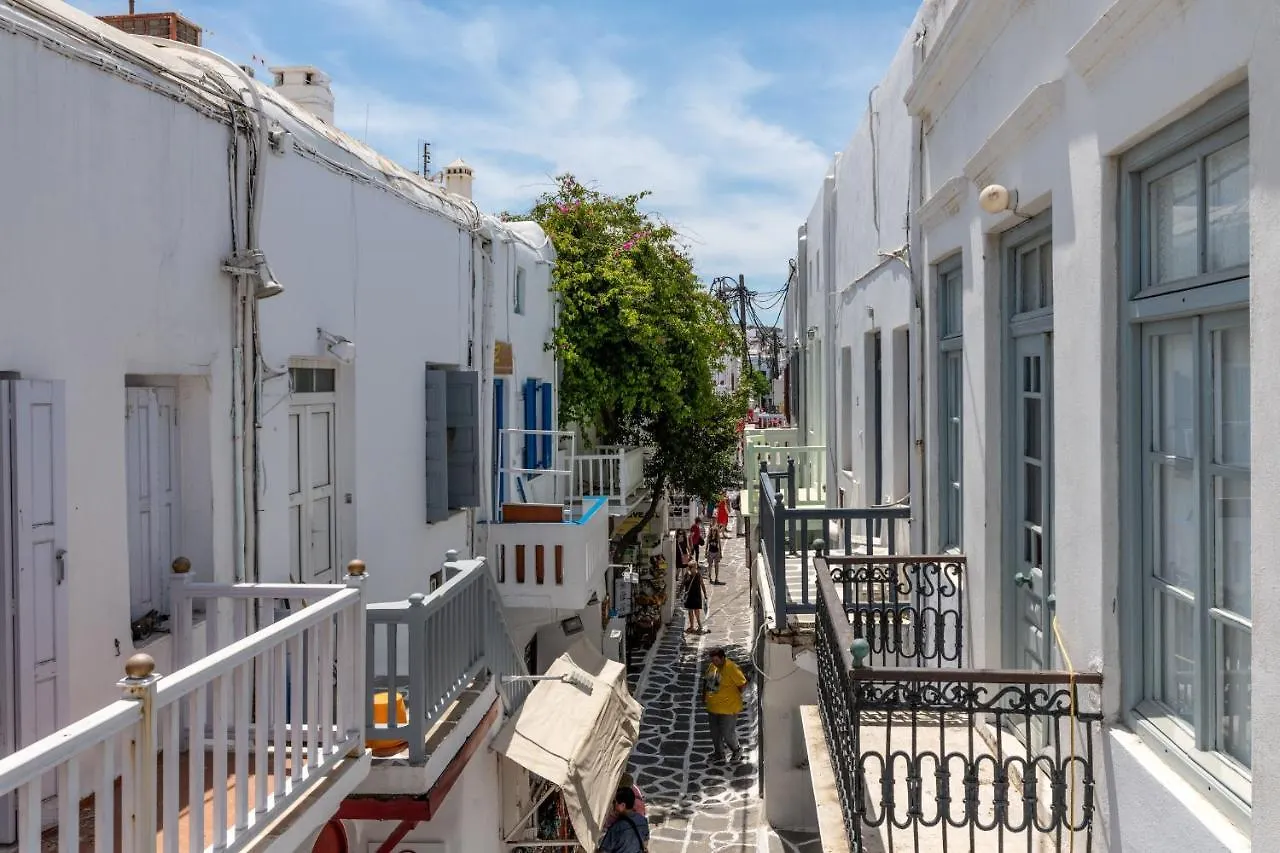 Geant Suites Mykonos Mykonos Town Tatil Evi