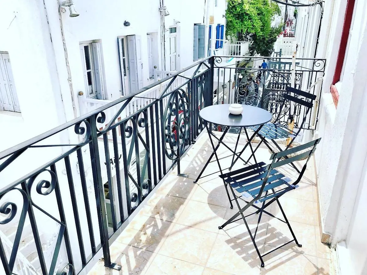 Mykonos Town Geant Suites Mykonos 0*, Mykonos Town יוון