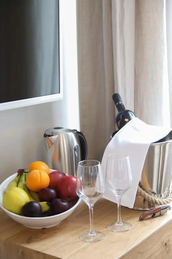 Geant Suites Mykonos Mykonos Town