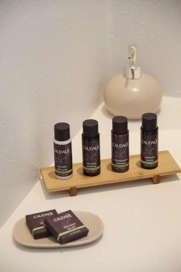 Mykonos Town Geant Suites Mykonos יוון